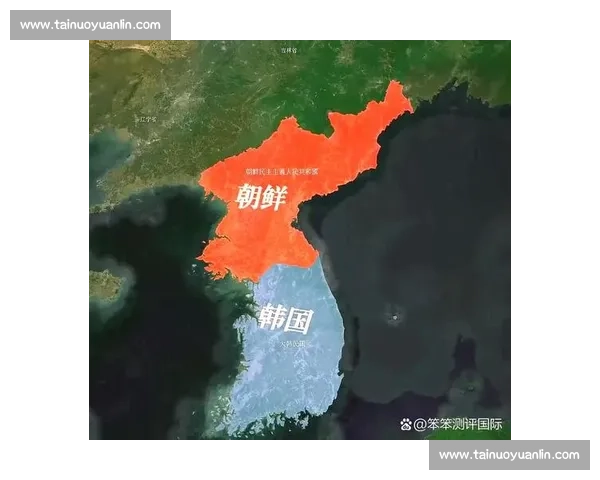 朝鲜与韩国对峙格局下的半岛安全与未来走向探析地区稳定博弈新变量