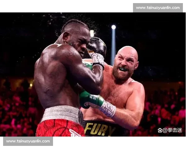 泰森富里与维尔德再度对决 谁将成为拳坛新霸主