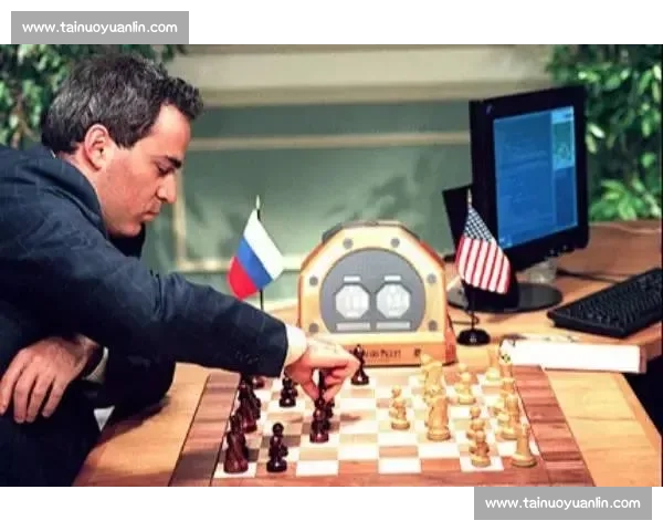 冷战背景下的卡尔波夫与卡斯帕罗夫世纪对决揭示国际象棋权力更迭史